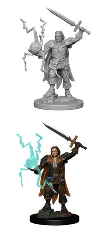 PF UNPAINTED MINIS WV1 MALE HUMAN CLERIC