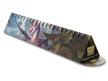 DRAGON SHIELD PLAYMAT HALLOWEEN DRAGON 2021