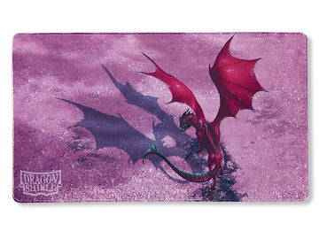 DRAGON SHIELD PLAYMAT LTD ED FUCHSIN (MAGENTA)