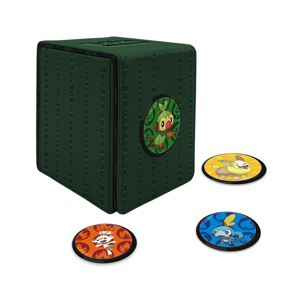 UP D-BOX ALCOVE CLICK POKEMON SINNOH