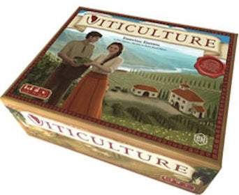 VITICULTURE: ESSENTIAL EDITION