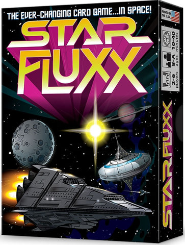 STAR FLUXX