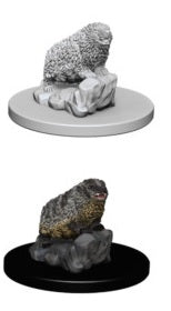 PF UNPAINTED MINIS WV1 FAMILIARS