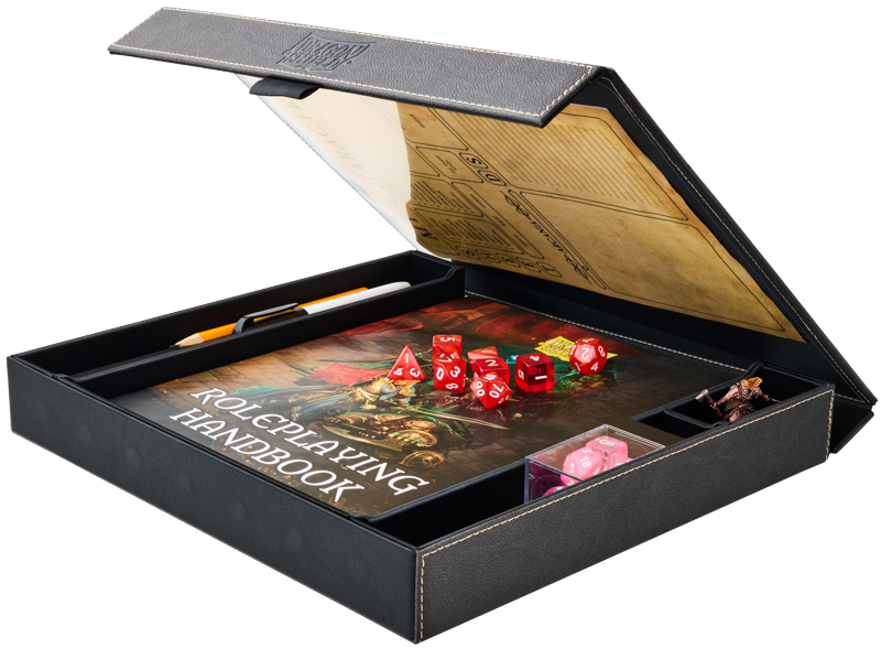 DRAGON SHIELD RPG PLAYER COMPANION