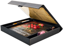 DRAGON SHIELD RPG PLAYER COMPANION
