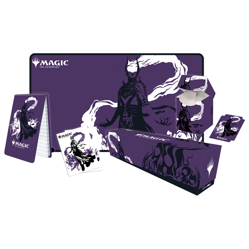 UP ACCESSORIES BUNDLE MTG ASHIOK