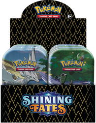 POKEMON SHINING FATES MINI TIN