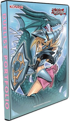 YGO DARK MAGICIAN GIRL DRAGON KNIGHT 9PKT