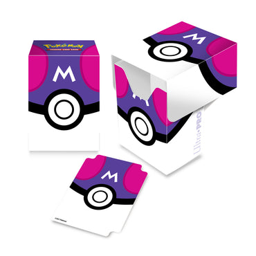 UP D-BOX POKEMON MASTER BALL
