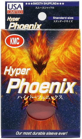 KMC HYPER PHOENIX MATTE RED