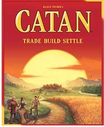 CATAN BASE GAME (5th Edition)