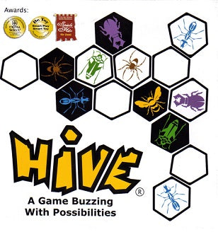 HIVE - A GAME CRAWLING WITH POSSIBILITIES