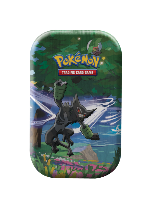 POKEMON SHINING FATES MINI TIN