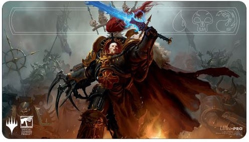 UP Playmat MTG Warhammer 40K