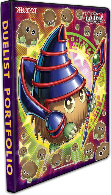 YU-GI-OH! KURIBOH KOLLECTION 9-POCKET PORTFOLIO
