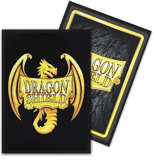 DRAGON SHIELD SLEEVES MATTE 20TH ANNIVERSARY 100CT