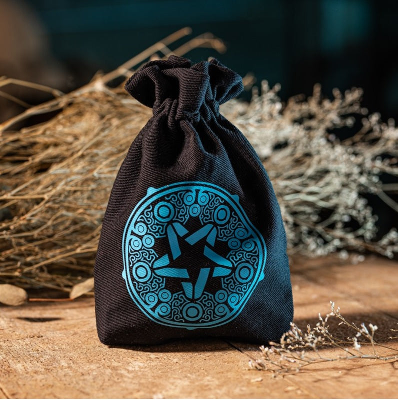 THE WITCHER DICE BAG
