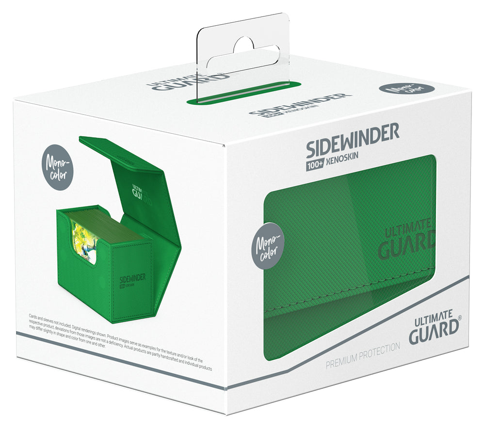 UG DECK CASE SIDEWINDER 100+ MONOCOLOR