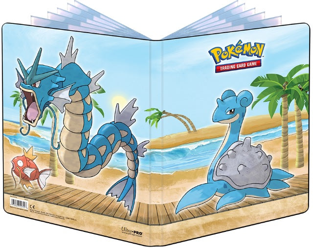 UP PORTFOLIO 9PKT POKEMON GALLERY SERIES SEASIDE