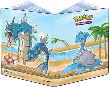 UP PORTFOLIO 9PKT POKEMON GALLERY SERIES SEASIDE