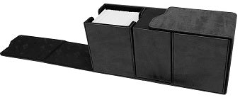 UP D-BOX ALCOVE VAULT SUEDE JET