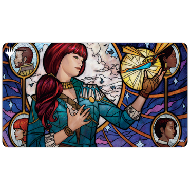 UP PLAYMAT MTG DOMINARIA UNITED E