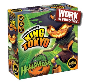 KING OF TOKYO: HALLOWEEN 2017