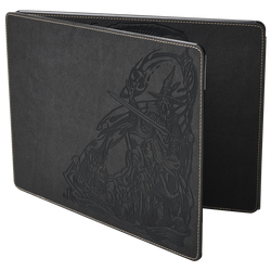 DRAGON SHIELD RPG GM SCREEN IRON GREY
