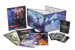 DND RPG CURSE OF STRAHD REVAMPED