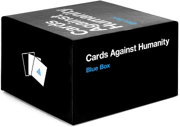 CARDS AGAINST HUMANITY: BLUE