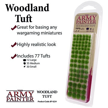 Army Painter Battlefield XP Tufts
