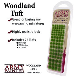Army Painter Battlefield XP Tufts