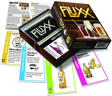 DRINKING FLUXX