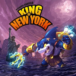 KING OF NEW YORK: POWER UP!