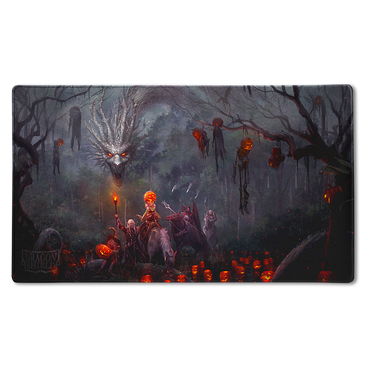 DRAGON SHIELD PLAYMAT HALLOWEEN 2022