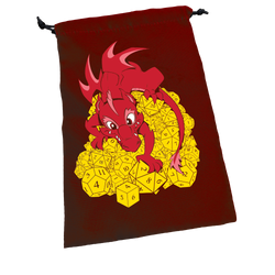DICE BAG - DICE DRAGON