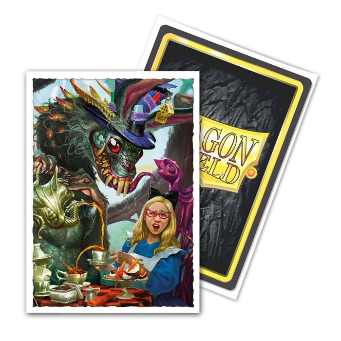 DRAGON SHIELD SLEEVES MATTE EASTER DRAGON 2021