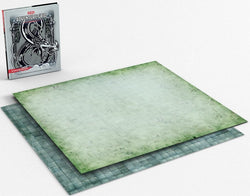 DND RPG ADVENTURE GRID