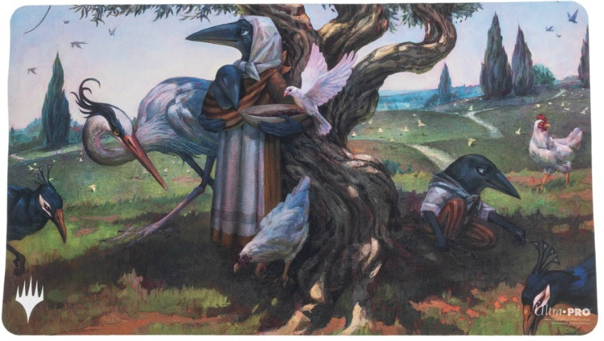 UP Playmat: Magic: The Gathering: Battle for Baldur's Gate