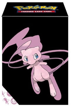 UP D-BOX POKEMON MEW FULL VIEW