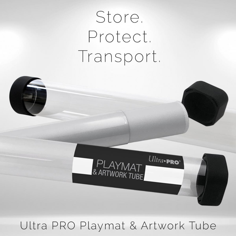 UP PLAYMAT AND ARTWORK TUBE SQUARE END CAP