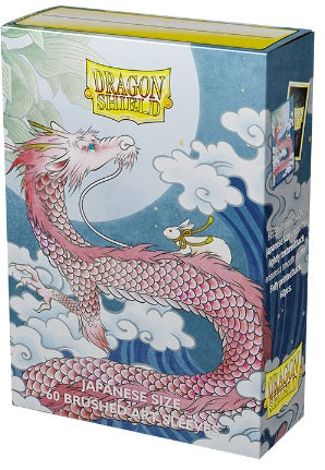 DRAGON SHIELD SLEEVES JAPANESE WATER RABBIT 2023