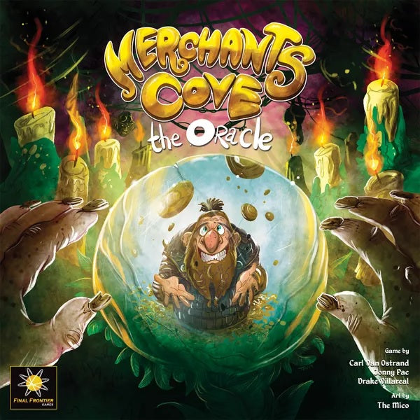 MERCHANTS COVE: THE ORACLE