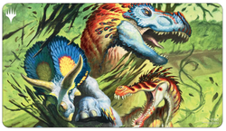UP PLAYMAT MTG COMMANDER MASTERS