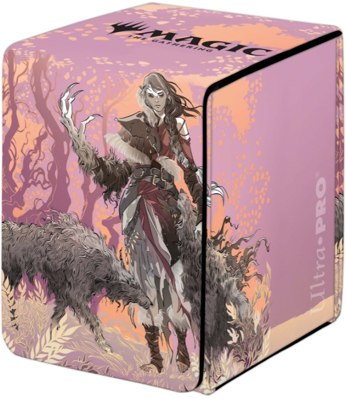 UP D-BOX ALCOVE FLIP X MTG INNISTRAD MIDNIGHT HUNT