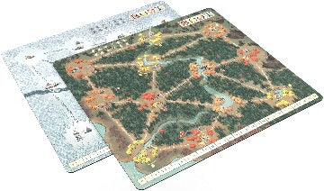 ROOT PLAYMAT FALL/WINTER