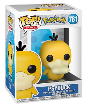 POP POKEMON PSYDUCK