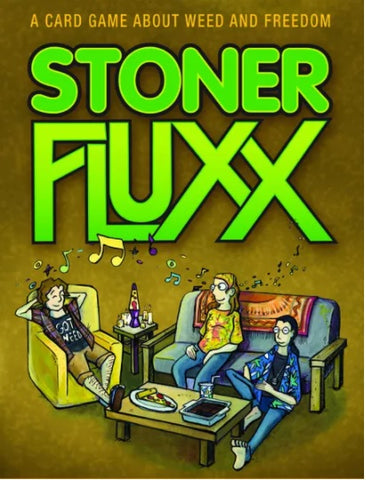 STONER FLUXX