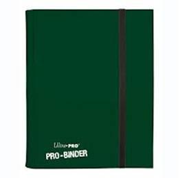 UP BINDER PRO 9PKT DARK GREEN