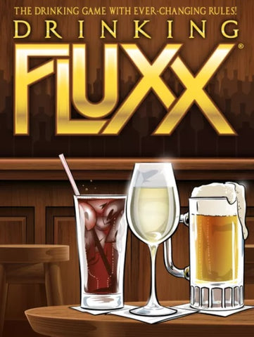 DRINKING FLUXX